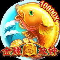 金鲤敲钟