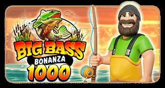 疯狂大鲈鱼 1000