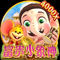 富贵小象神